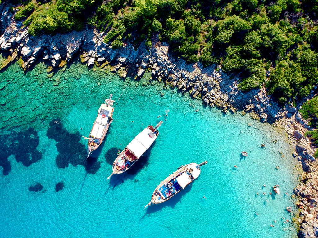 4 nights Greek Islands Cruises From Bodrum